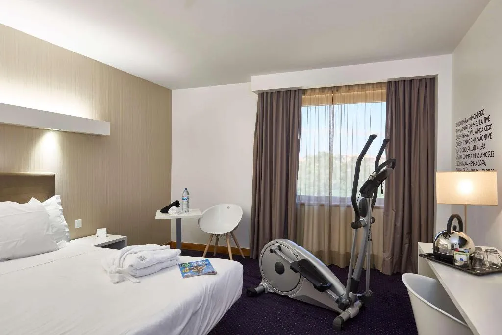 Room, Aeminium Coimbra, Affiliated by Meliá, Porto