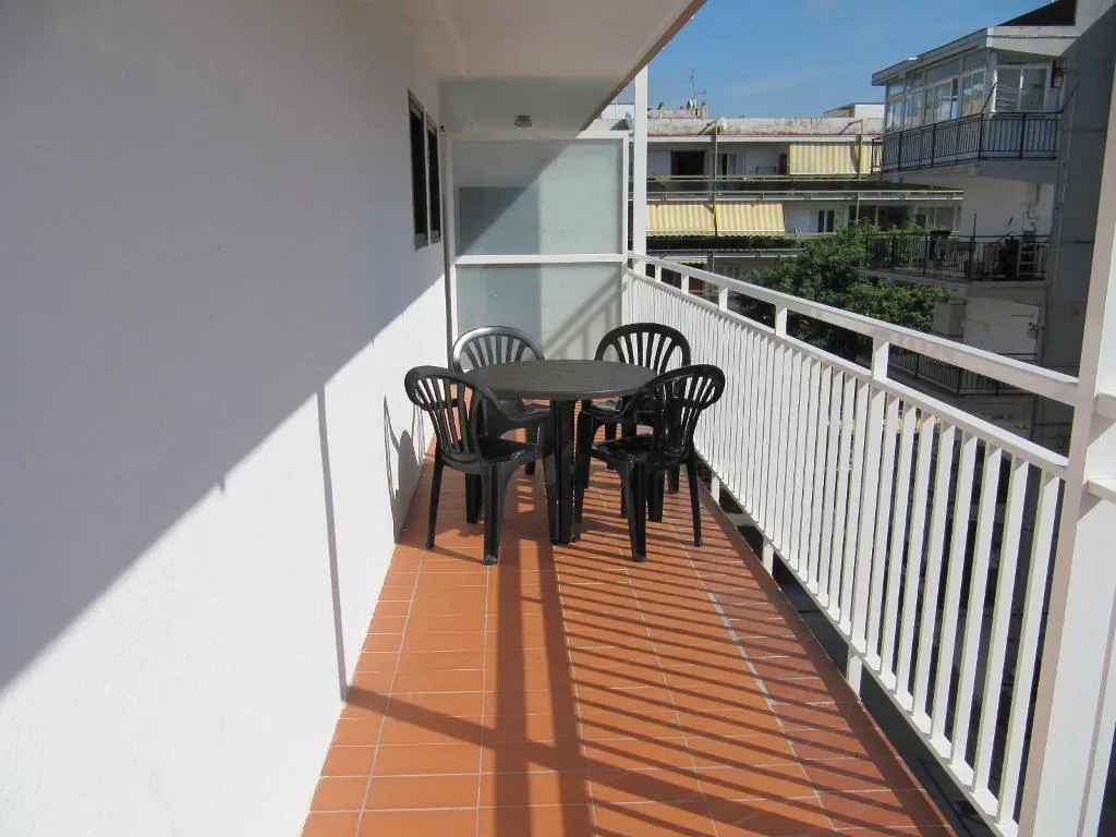 Terrace, Flandria, Costa Dorada
