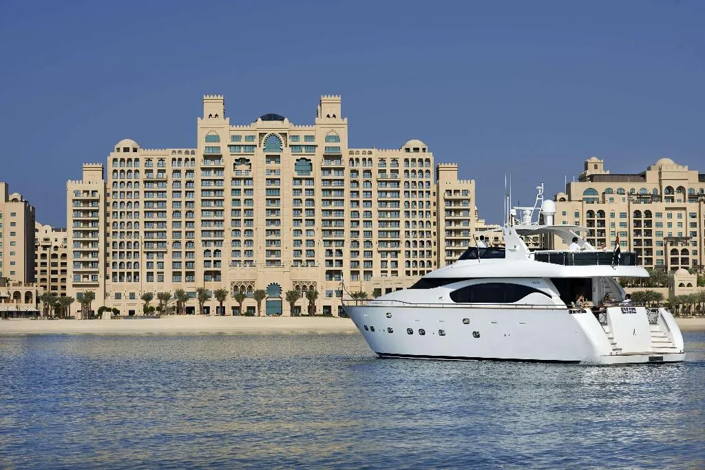 General view, Fairmont The Palm, Dubai