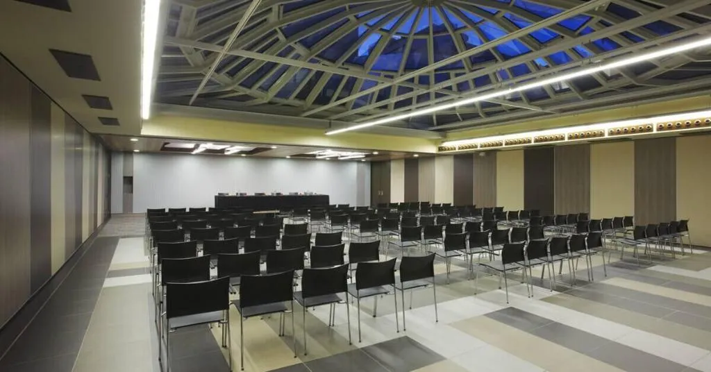 Conferences, Melia Castilla, Madrid