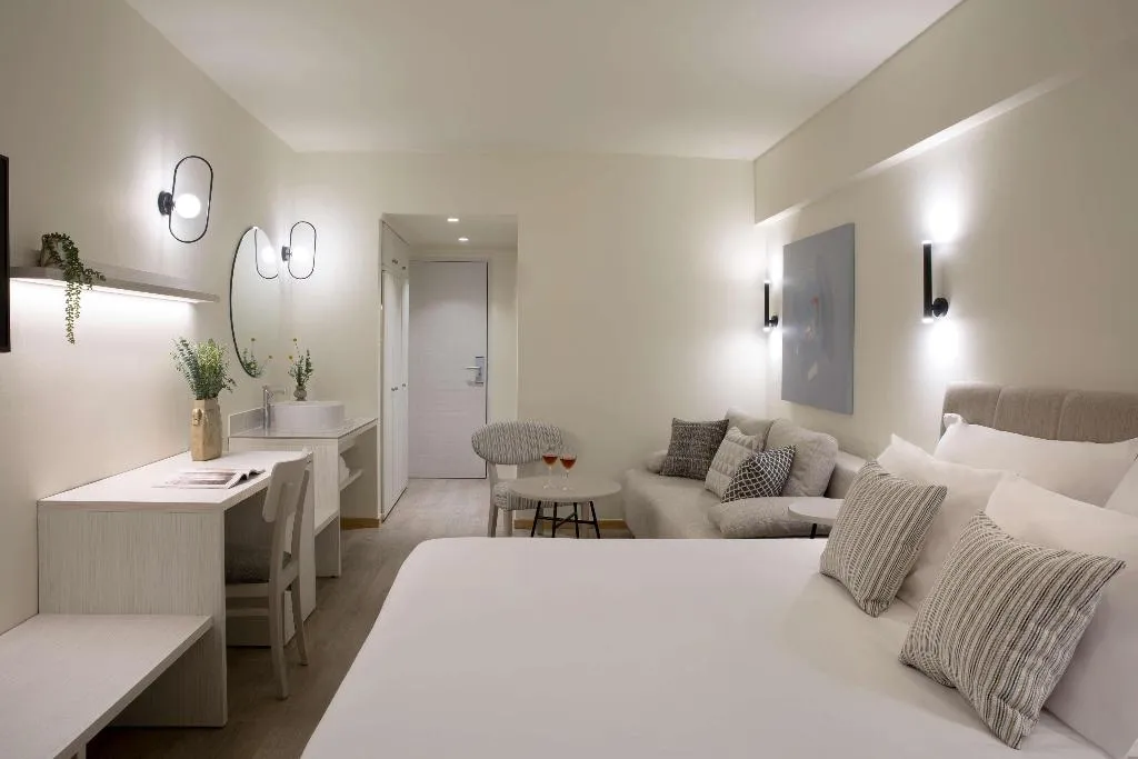 Double or Twin DELUXE Room, Kosea Boutique Hotel, Kos