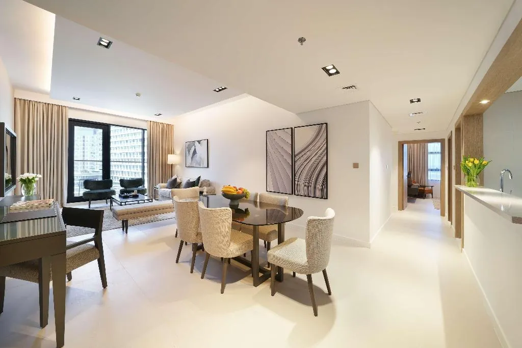 Room, Cheval Maison The Palm, Dubai