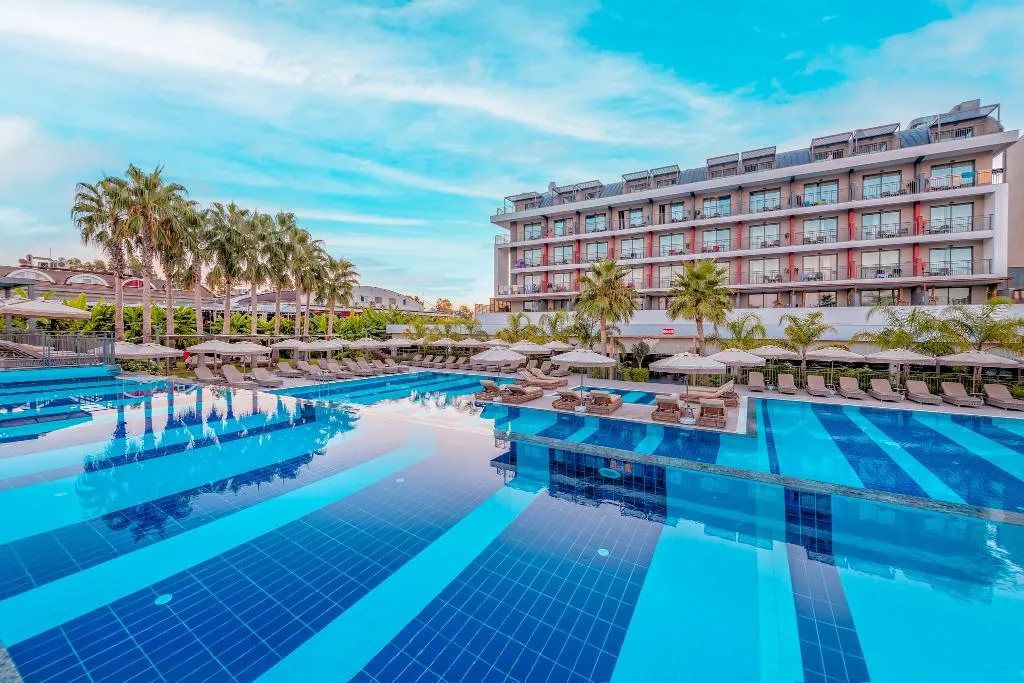 General view, Belek Beach Resort, Antalya