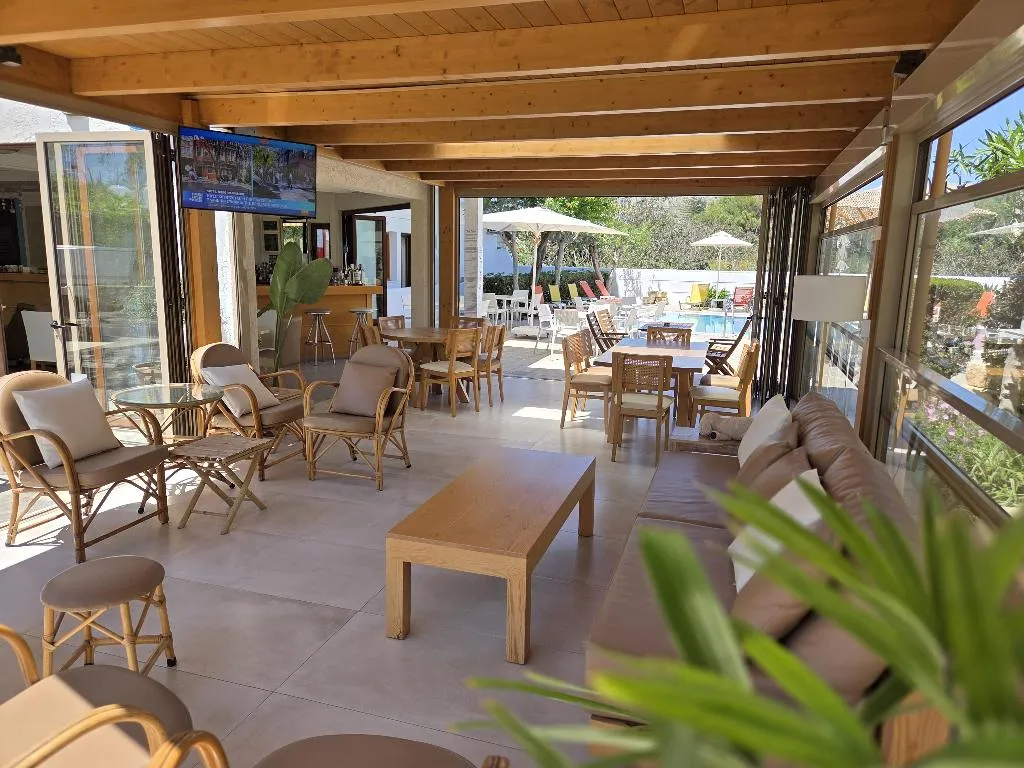 General view, Archontiko Hotel, Crete