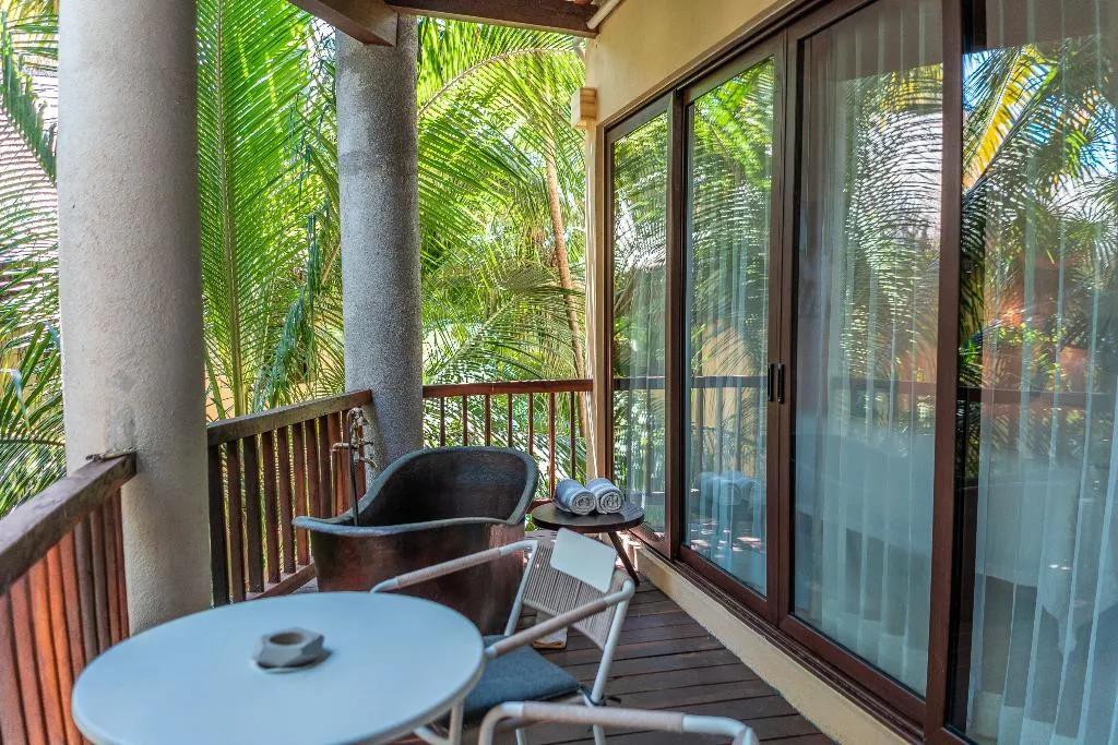DOUBLE SUPERIOR GARDEN VIEW Room, Ana y Jose Hotel & Spa Tulum, Cancun Area