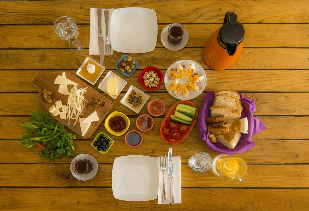 Restaurant, La Brezza Suite & Hotel, Bodrum