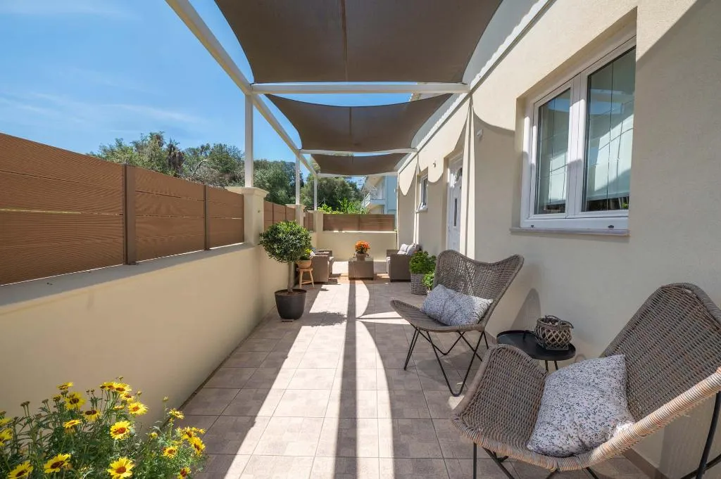 HOUSE STANDARD Room, Korina Apart Hotel, Corfu