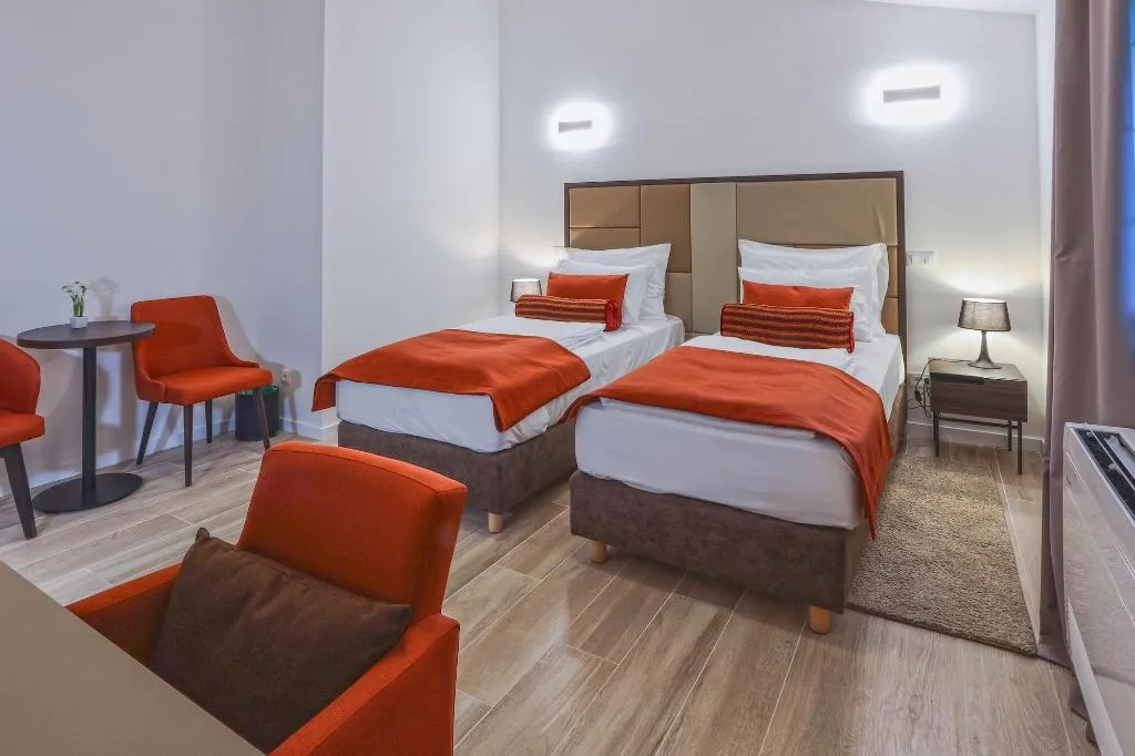 Room, B&B Artegnana 1798, Istria
