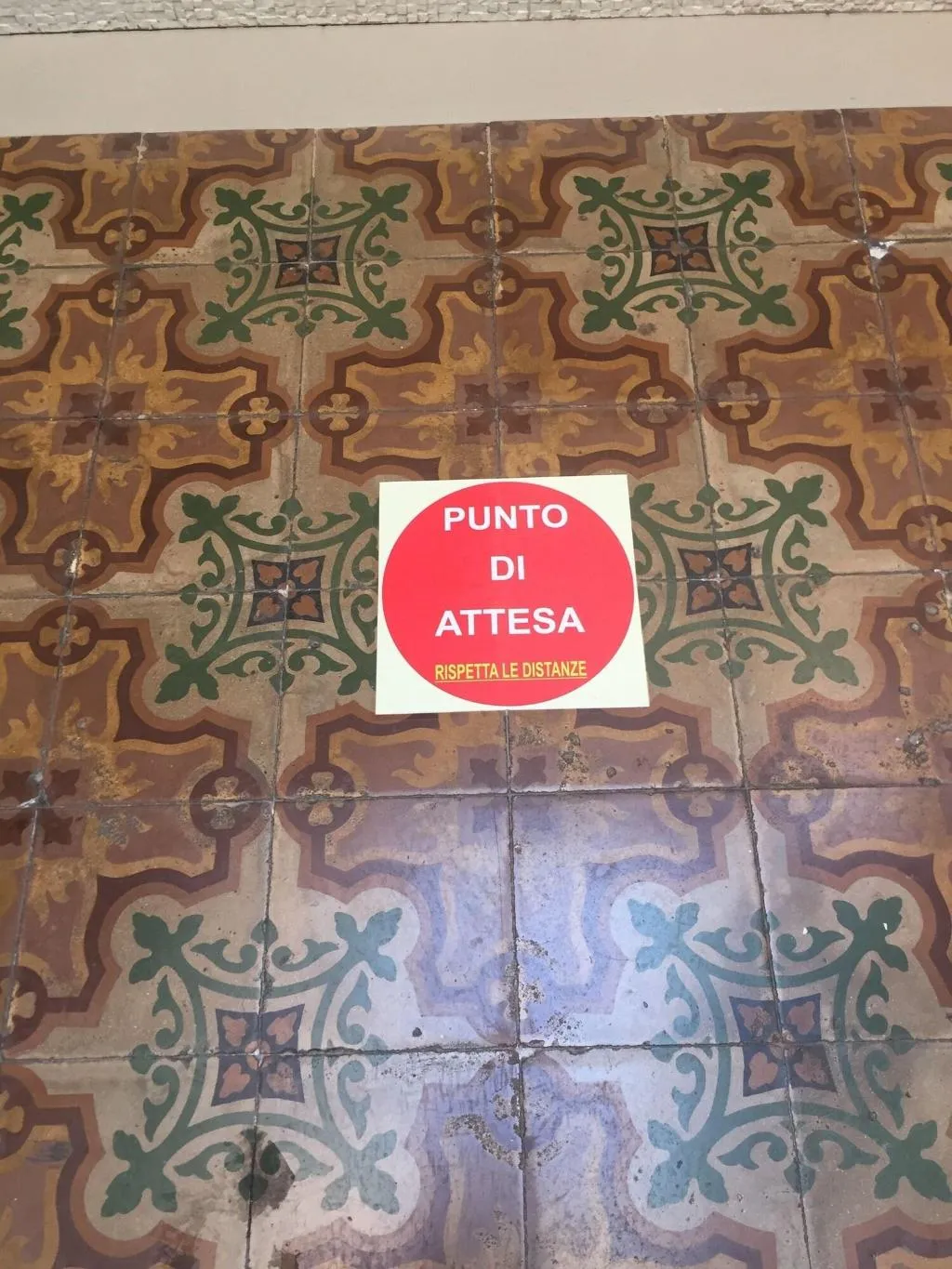 Lobby, Aretusa Vacanze B&B, Catania