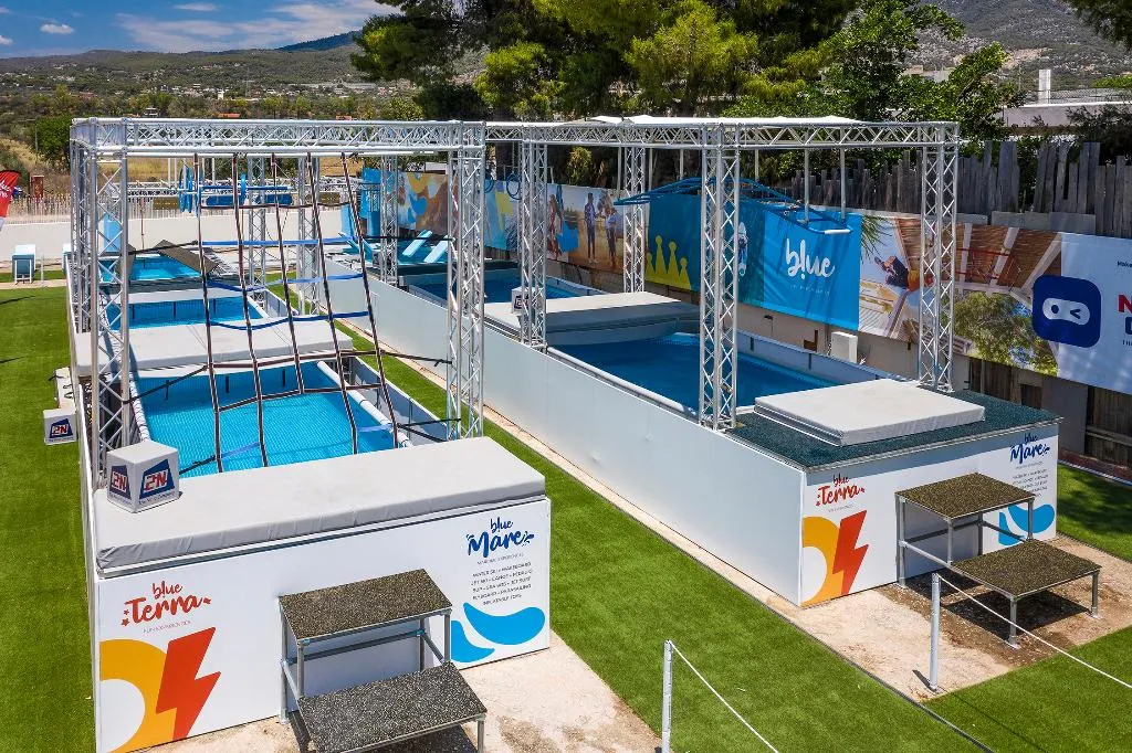 Sports and Entertainment, Isla Brown Corinthia Resort & Spa, Curio Collect, Athens