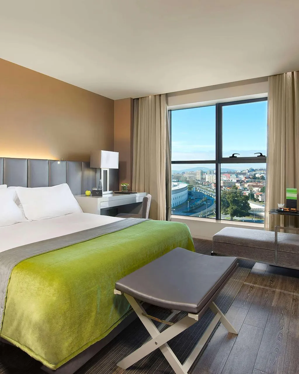 DOUBLE PREMIUM Room, Melia Braga, Porto