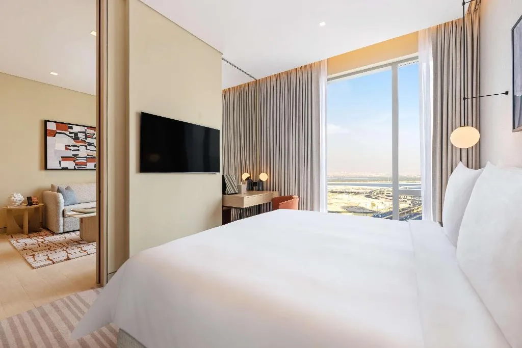Room, Vida Dubai Mall, Dubai