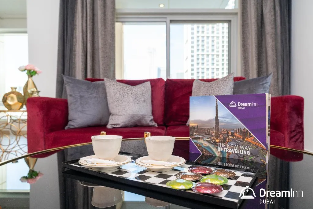 APARTMENT TWO BEDROOMS Room, Dream Inn Dubai - Burj Views, Dubai