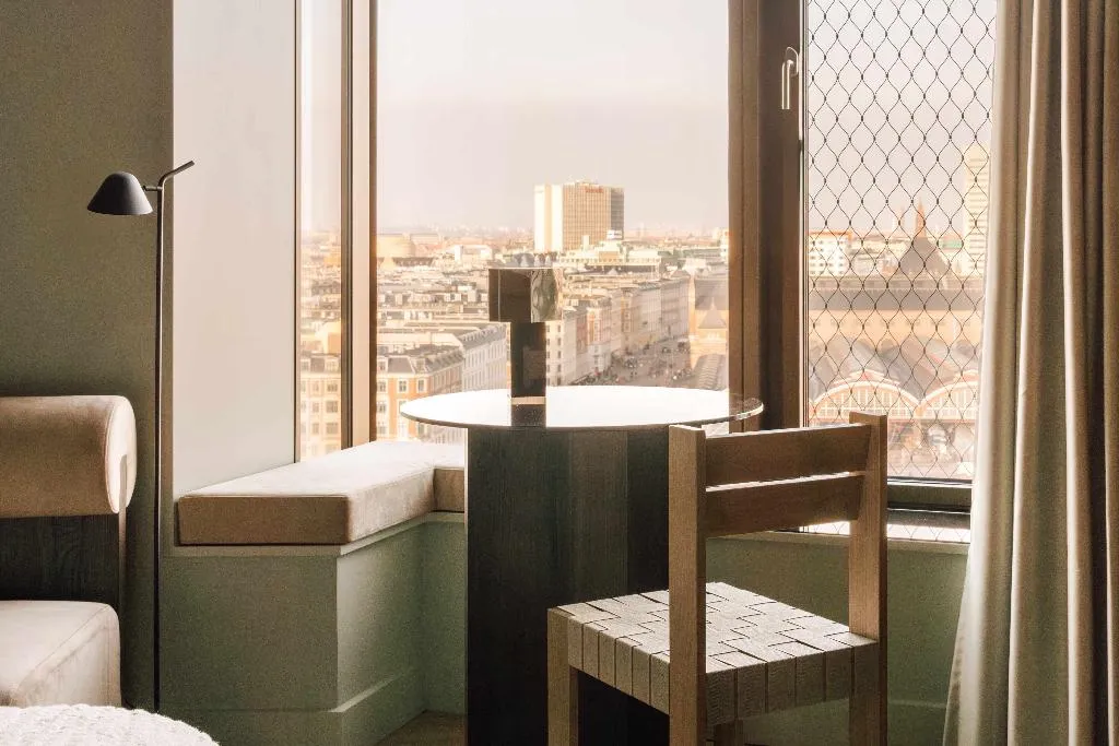 APARTMENT HARBOUR VIEW Room, Locke Copenhagen, Copenhagen