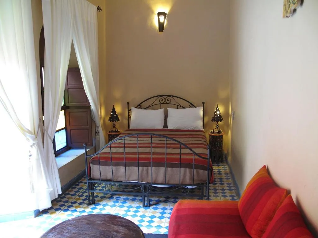 Room, Riad Dar Tamlil, Marrakech