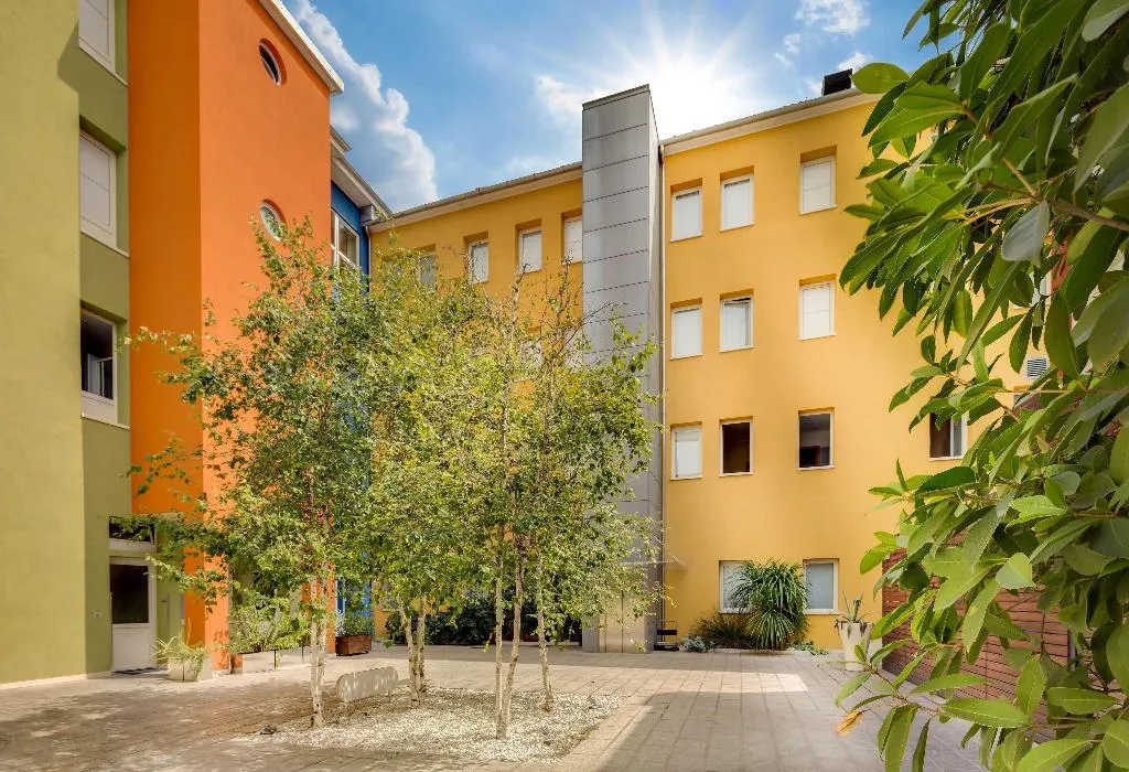 General view, Best Western Plus Hotel Bologna, Venice