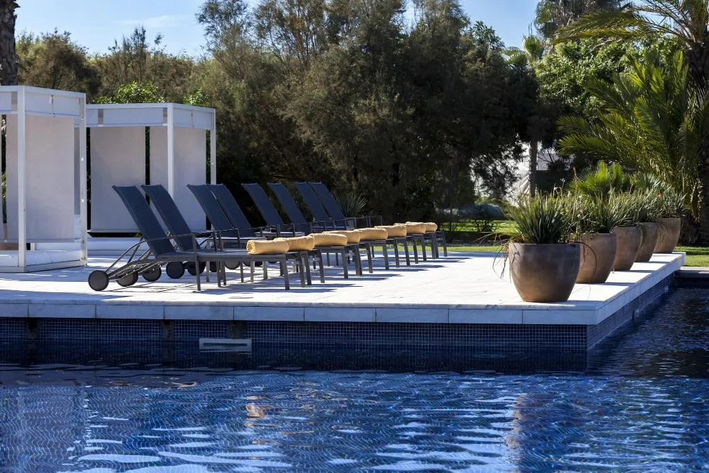 Pool, AC Gava Mar, Barcelona