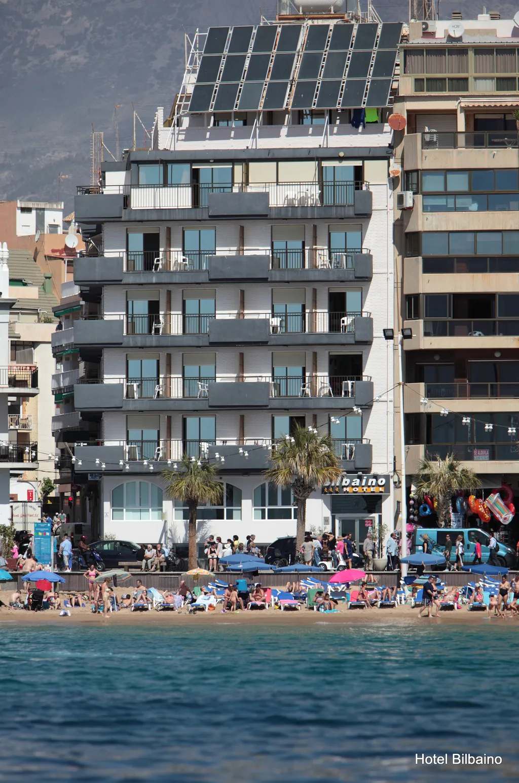 General view, Bilbaino, Costa Blanca