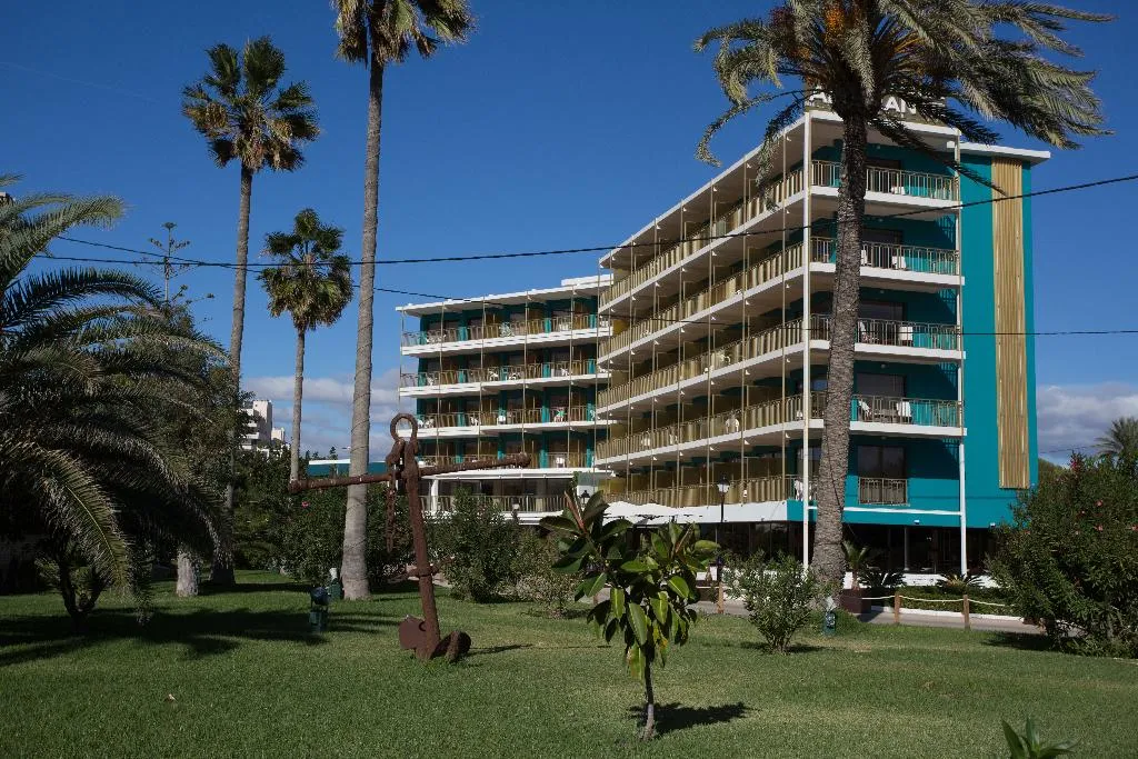 General view, Almirante Hotel, Costa Blanca