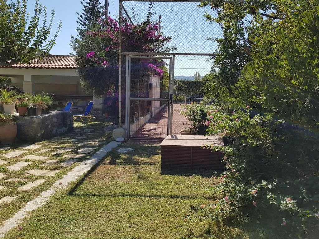 General view, Mantenia Hotel, Crete