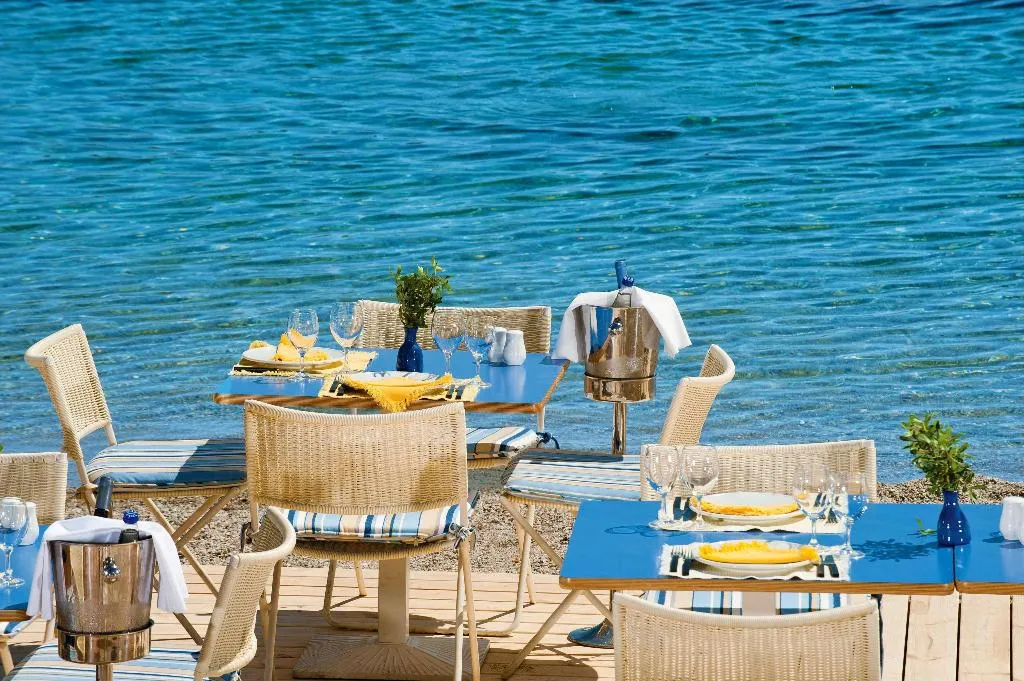 Restaurant, Grand Resort Lagonissi, Athens