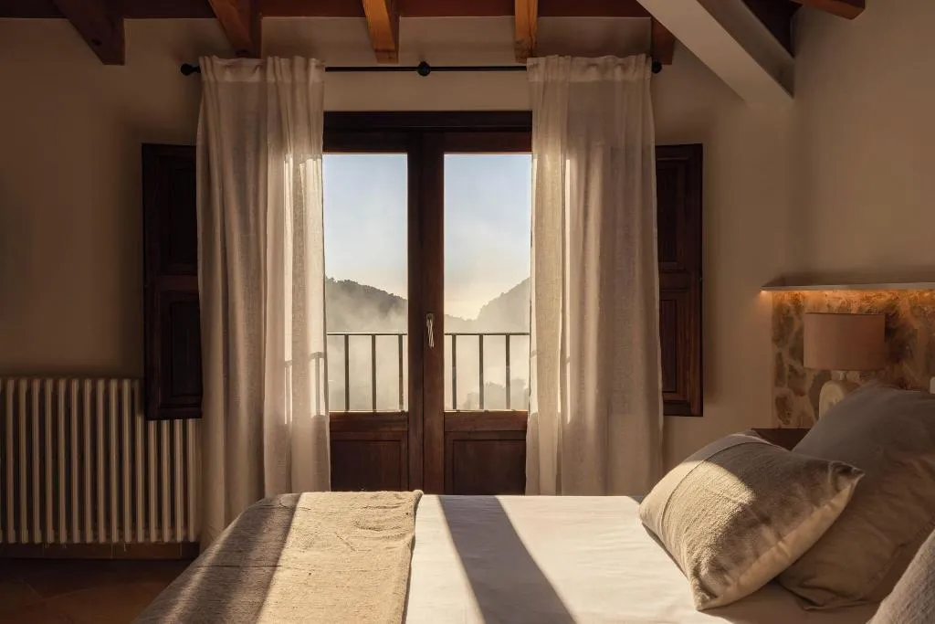 Room, Es Petit Hotel De Valldemossa, Majorca
