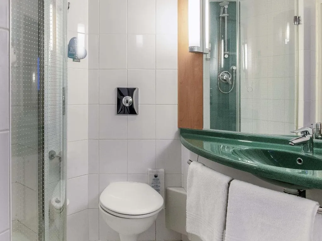 DOUBLE STANDARD Room, Ibis Praha Old Town, Prague