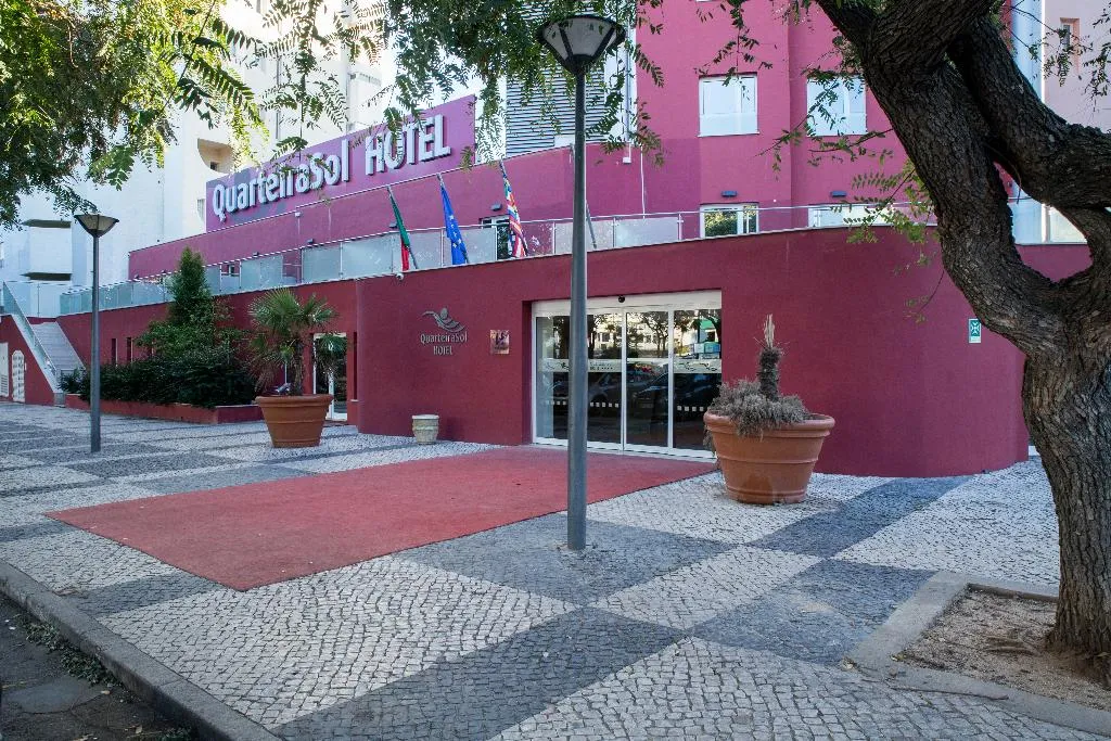 General view, Quarteira Sol, Algarve