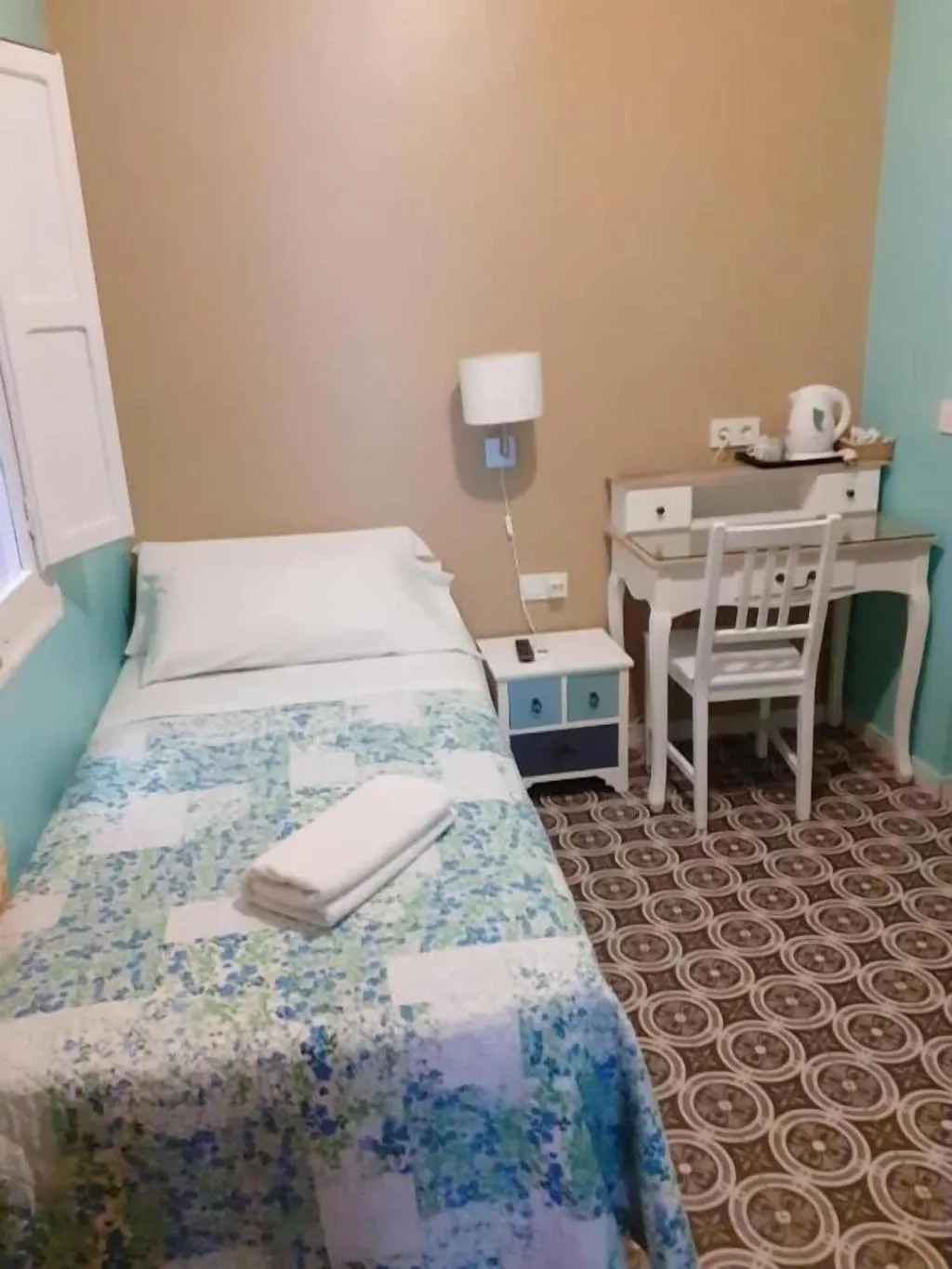 Room, Pension Arena Alicante, Costa Blanca
