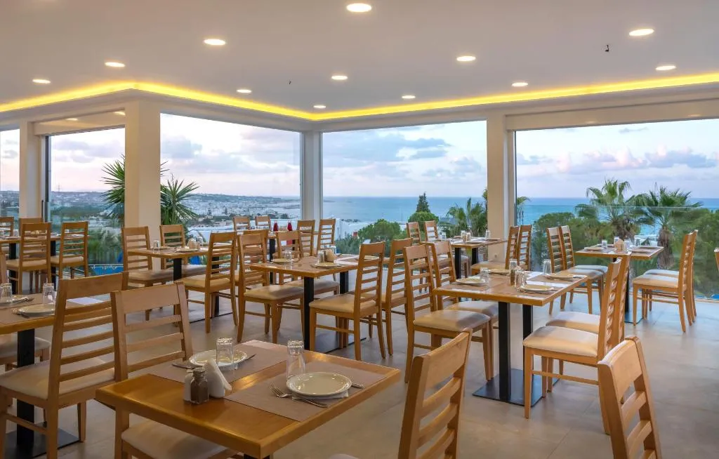 Restaurant, Sunshine Village - Hotel, Crete