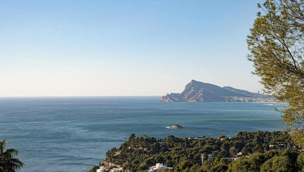 General view, Zem Wellness Clinic Altea, Costa Blanca