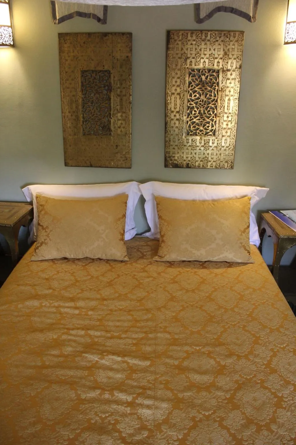 Room, Riad Du Ciel, Marrakech