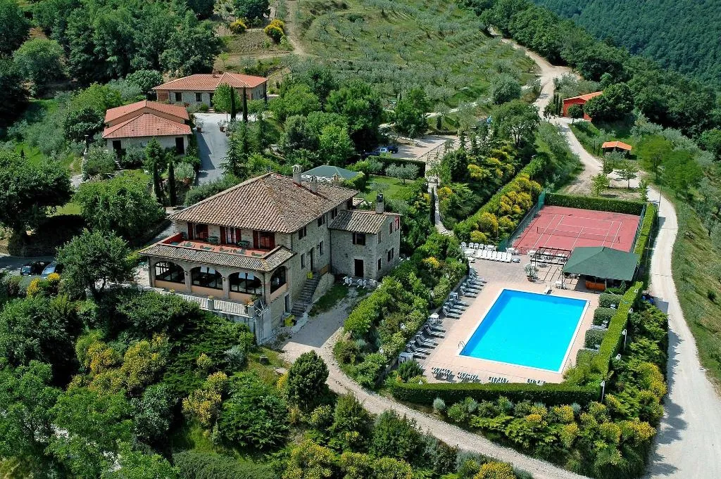 Sports and Entertainment, Poggio Degli Olivi, Perugia
