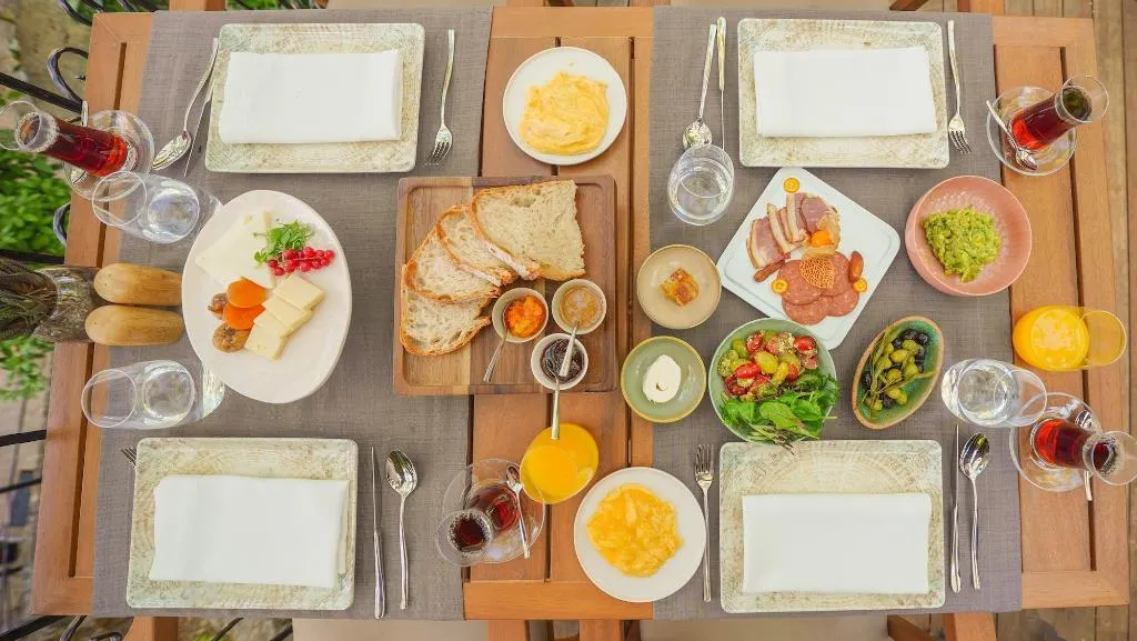 Restaurant, Nuup Hotel, Dalaman