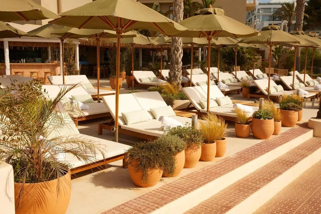 Restaurant, W Ibiza, Ibiza