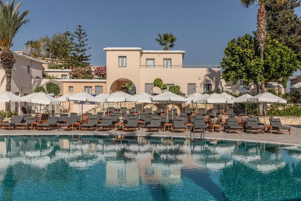 Pool, Louis St. Elias Resort & Waterpark, Cyprus