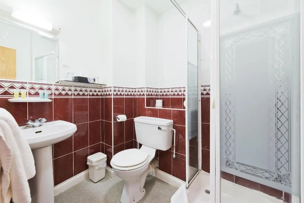 DOUBLE STANDARD Room, Riverhouse Hotel, Dublin