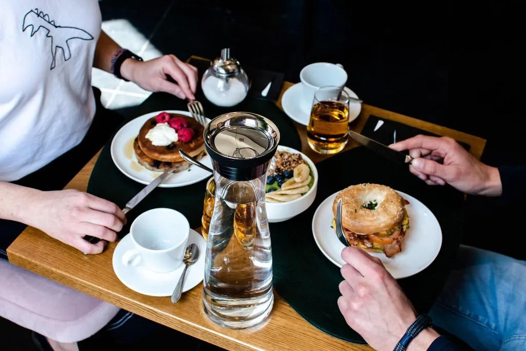 Restaurant, Hotel Sint Nicolaas, Amsterdam