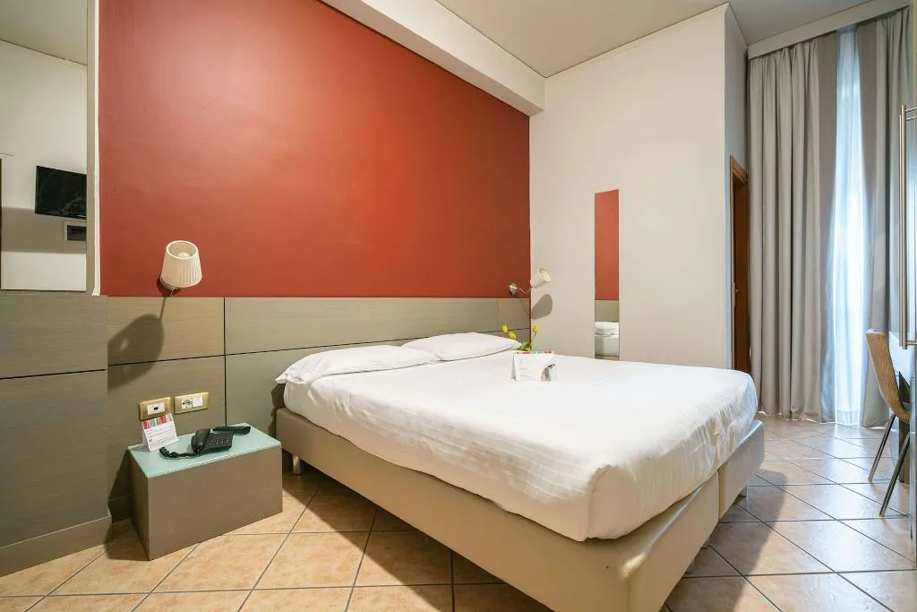 Room, Palace Hotel, Naples