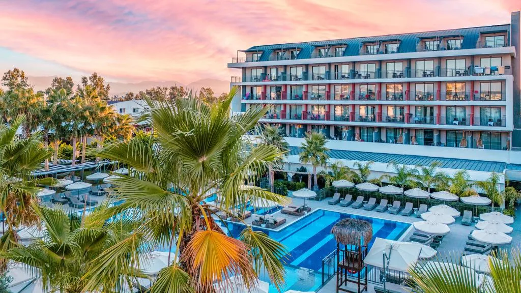 General view, Belek Beach Resort, Antalya