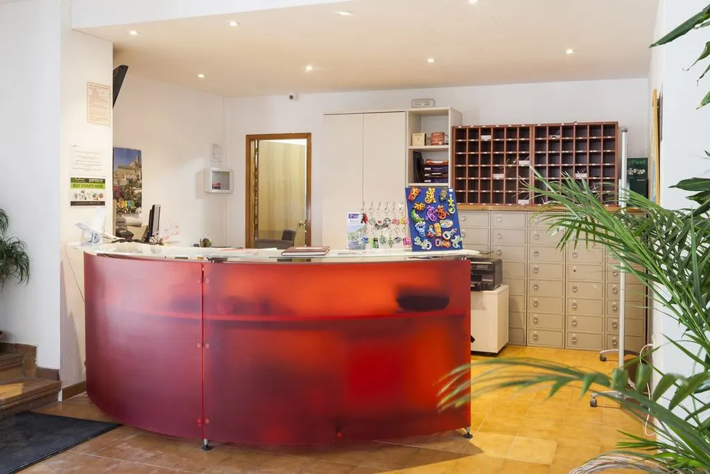 Lobby, Puerto Cala Vadella, Ibiza