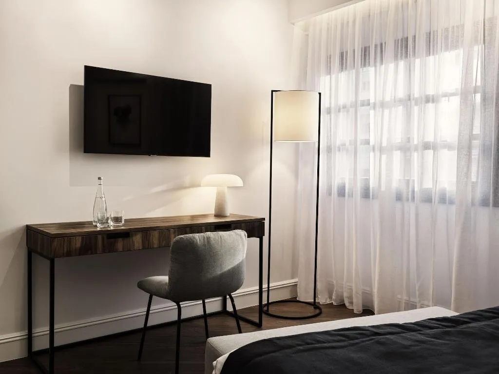 Room, Vanoro Hotel, Halkidiki