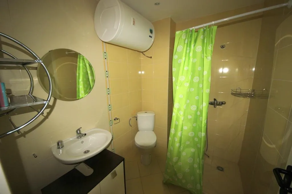 STUDIO SIDE SEA VIEW Room, Menada Grand Resort Apartments, Bourgas