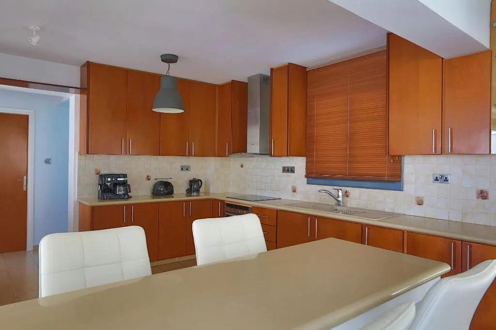 Room, Julipapas Gardens, Cyprus