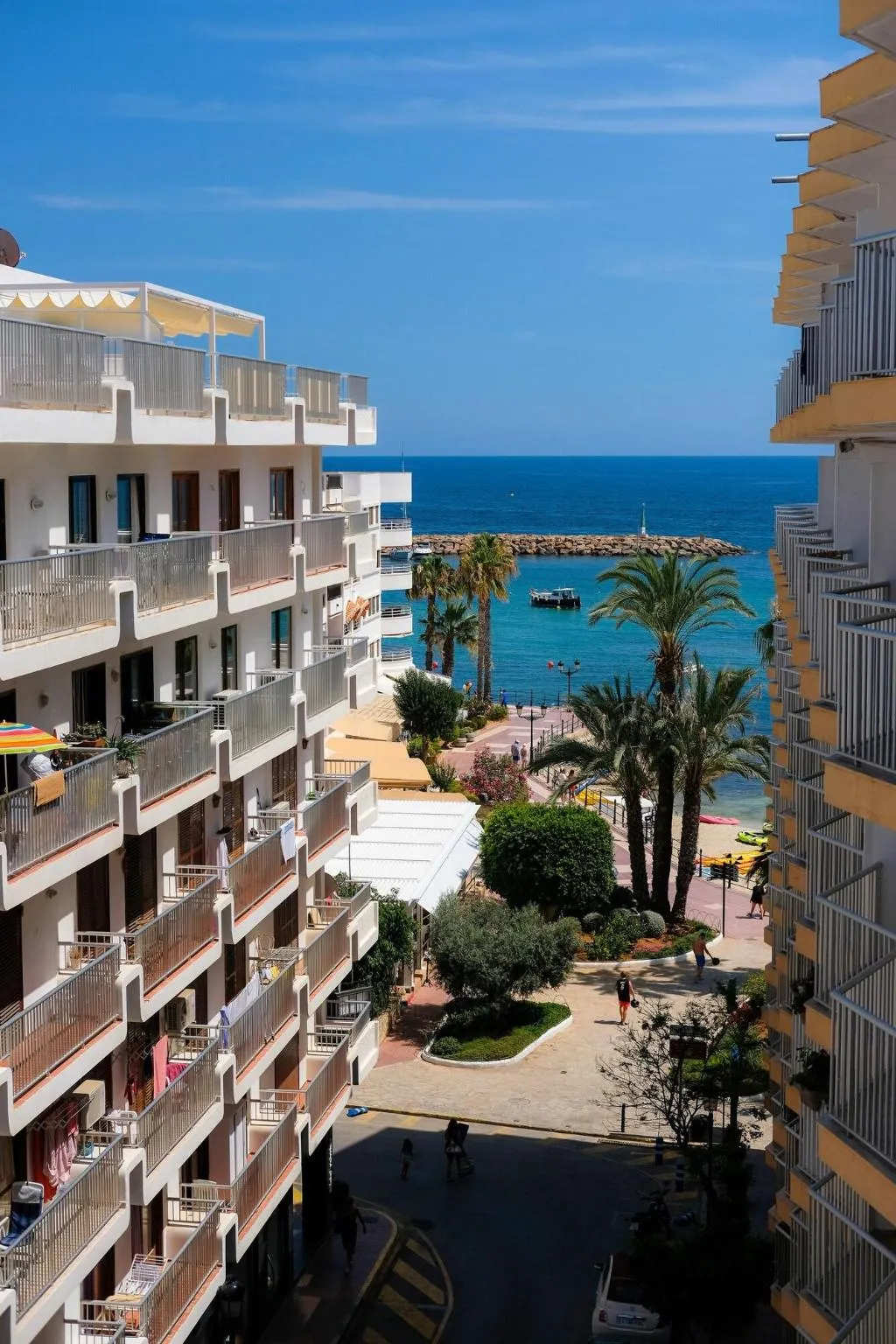 General view, S'Alamera Suites Hotel & Apartments, Ibiza