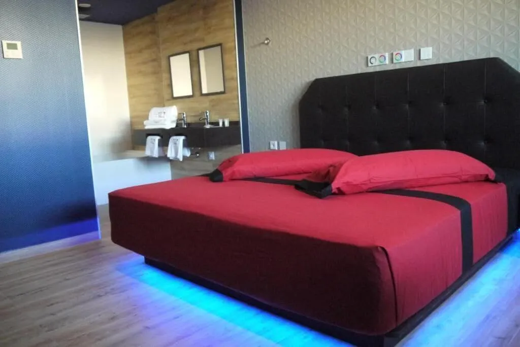 Room, Motel Venus Madrid Norte - Adults Only, Madrid