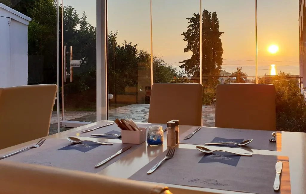 Restaurant, Hotel Yannis Corfu, Corfu