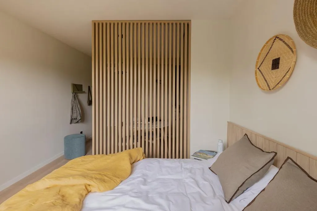 STUDIO WITH BALCONY Room, Libere Barcelona Sant Antoni, Barcelona