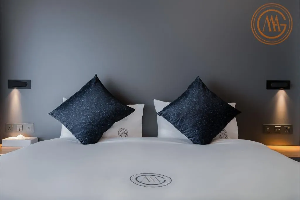 FAMILY ROOM HARBOUR VIEW Room, Grands Suites Hotel Residences & Spa, Malta