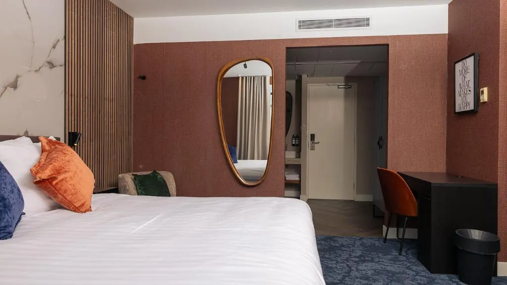 DOUBLE DELUXE Room, Hotel Twenty Three, Amsterdam